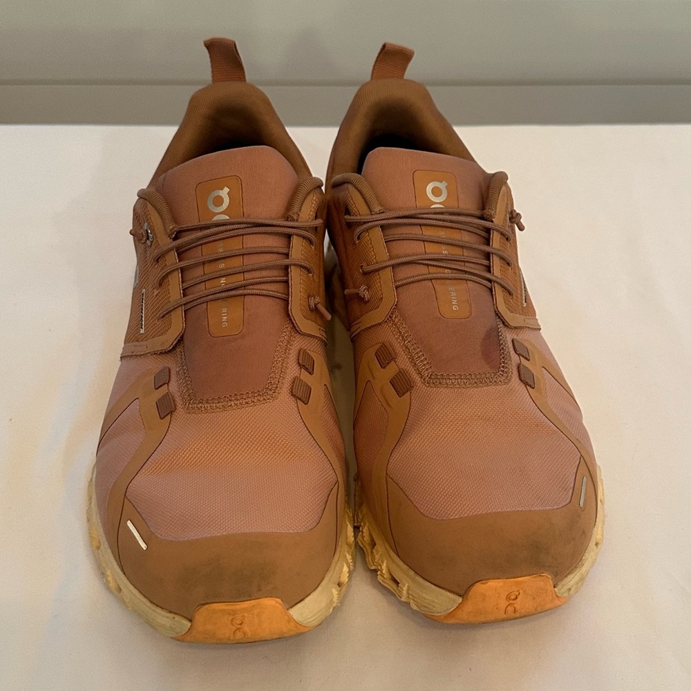 Cloud 6 Sandstone-Blonde Waterproof